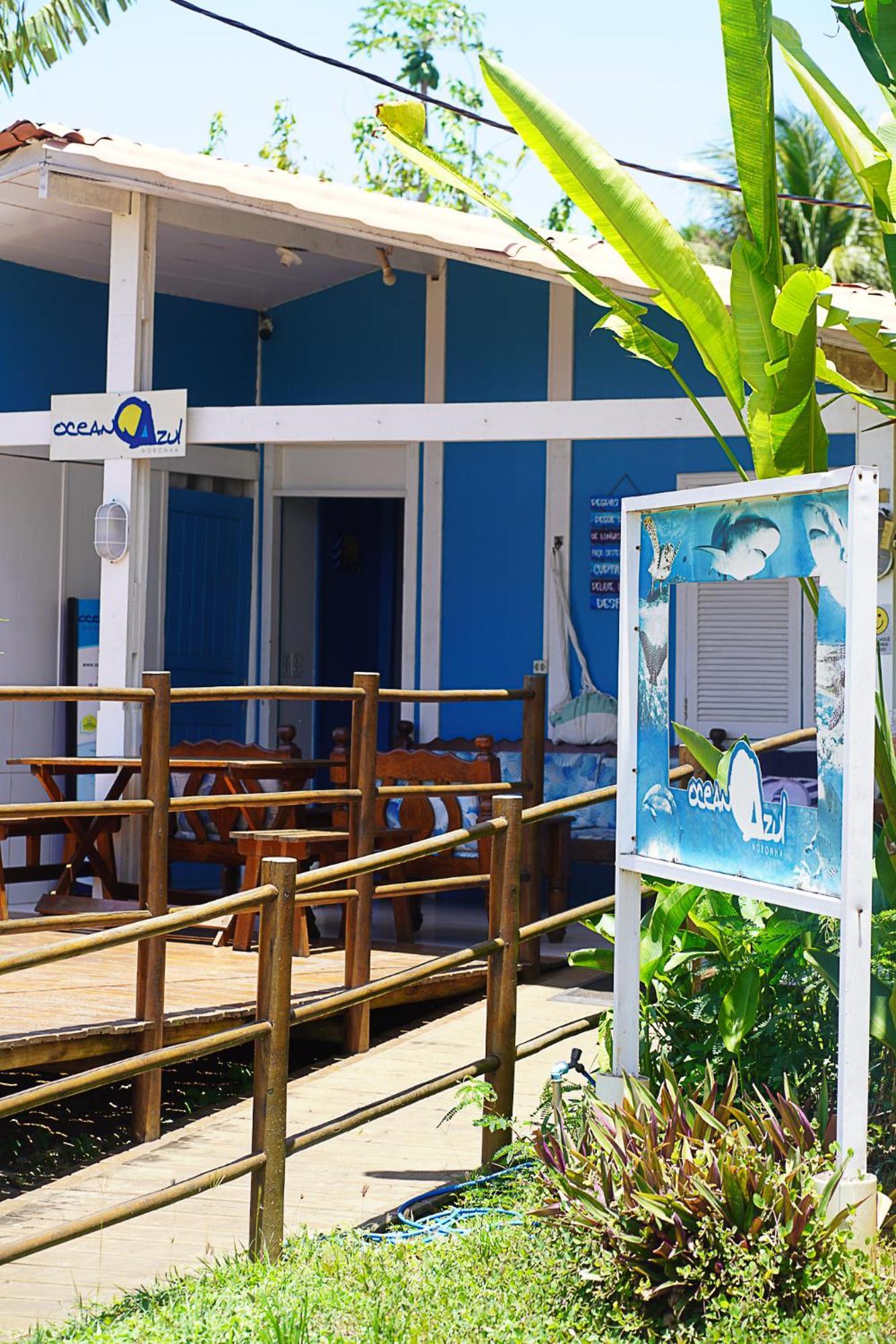 Bed and Breakfast Oceano Azul Noronha Fernando de Noronha Exterior foto